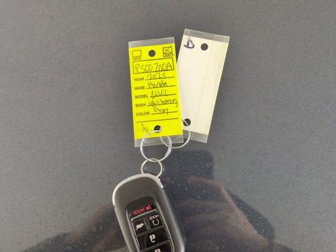 Certified 2025 Honda Civic Sport Touring image 33