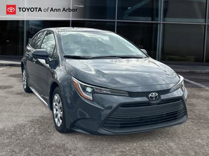 Used 2025 Toyota Corolla LE