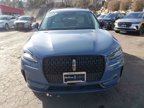 New 2026 Lincoln Corsair Premiere image 2