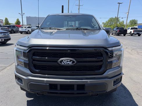 Used 2025 Ford F150 Lariat AWD/4WD image 3