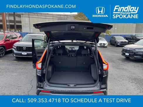 New 2026 Honda CR-V Sport-L image 26