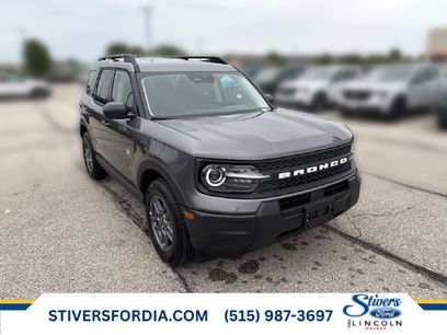 New 2026 Ford Bronco Sport Big Bend w/ Convenience Package