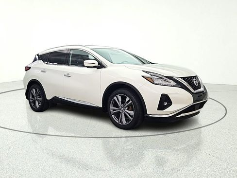 Used 2021 Nissan Murano Platinum AWD/4WD image 9
