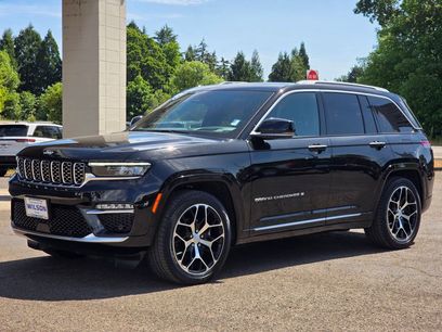 Used 2023 Jeep Grand Cherokee Summit