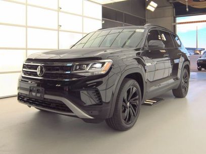 Used 2022 Volkswagen Atlas SE