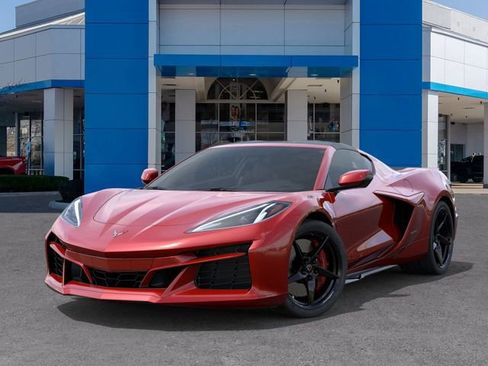 New 2025 Chevrolet Corvette E-Ray image 6