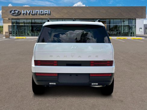 New 2026 Hyundai Santa Fe SEL AWD/4WD image 6