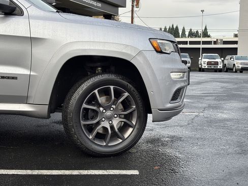 Used 2021 Jeep Grand Cherokee High Altitude image 8