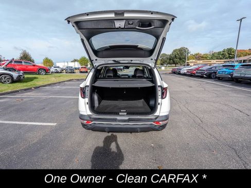 Used 2023 Hyundai Tucson SEL w/ Convenience Package image 11