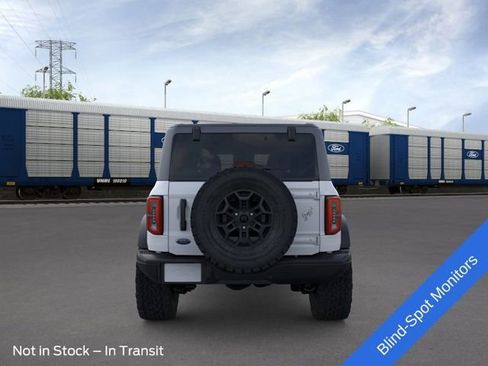 New 2026 Ford Bronco Badlands AWD/4WD image 5