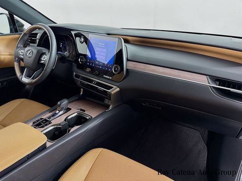 Certified 2023 Lexus RX 350 Premium w/ Cold Area Package AWD/4WD image 32