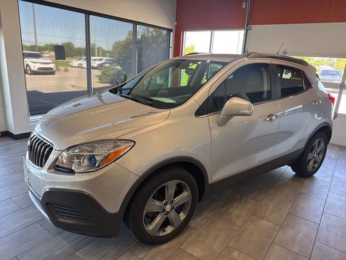 Used 2014 Buick Encore FWD image 5