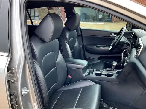 Certified 2021 Kia Sportage S FWD image 11