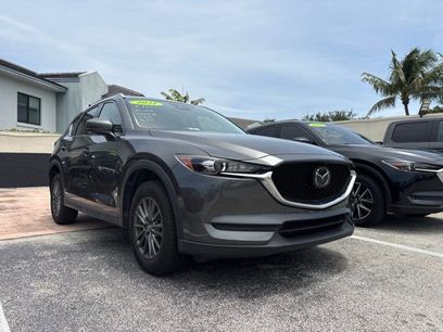 Used 2021 MAZDA CX-5 Touring