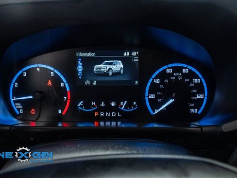 Used 2024 Ford Bronco Sport Big Bend image 16