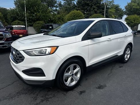 Certified 2020 Ford Edge SE FWD image 9