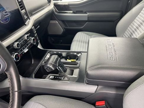 Used 2023 Ford F150 XLT w/ Equipment Group 302A High AWD/4WD image 14