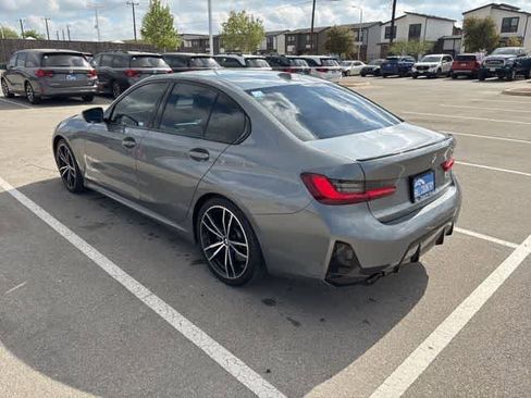 Used 2023 BMW 330i Sedan w/ M Sport Package image 3