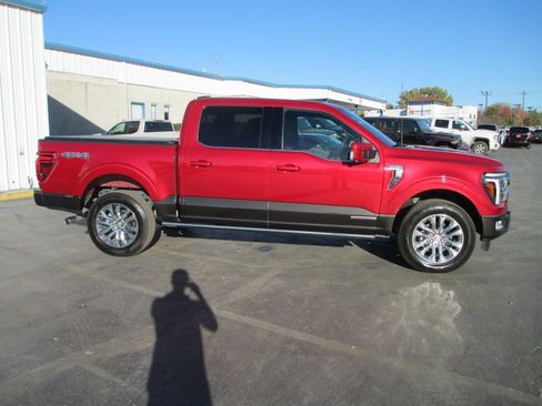 Used 2024 Ford F150 King Ranch image 4