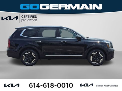 Certified 2024 Kia Telluride S w/ S Sunroof Package AWD/4WD image 7
