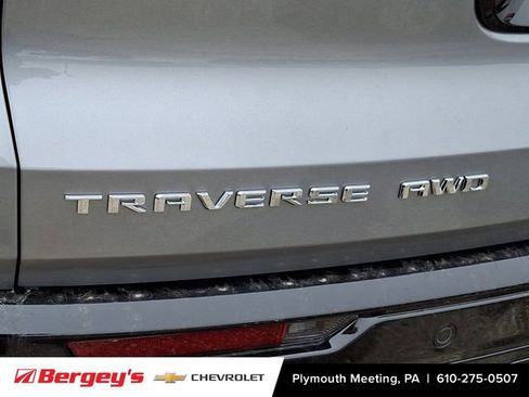 New 2026 Chevrolet Traverse High Country AWD/4WD image 18