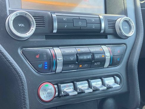 Used 2018 Ford Mustang Premium w/ Equipment Group 201A RWD image 24