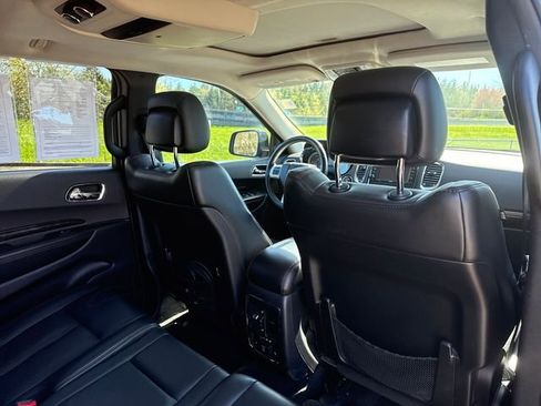 Used 2013 Dodge Durango R/T w/ Leather Interior Group AWD/4WD image 13