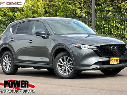 Used 2022 MAZDA CX-5 AWD 2.5 S w/ Select Package