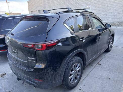 Used 2023 MAZDA CX-5 AWD 2.5 S w/ Select Package image 3