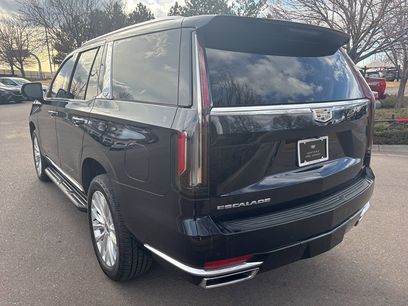Certified 2022 Cadillac Escalade Luxury