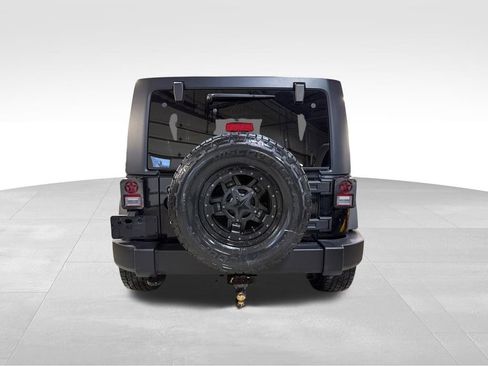 Used 2017 Jeep Wrangler Unlimited Sport w/ Quick Order Package 24S image 6