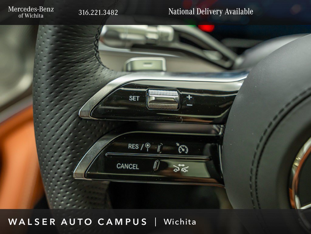 New 2027 Mercedes-Benz GLS 450 4MATIC image 29