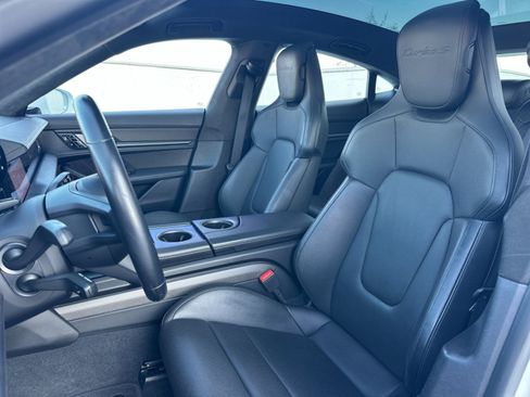 Used 2021 Porsche Taycan Turbo S image 5
