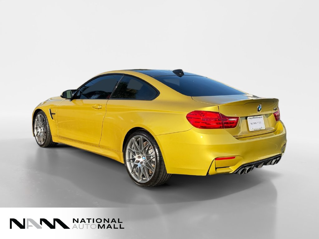 Used 2016 BMW M4 Coupe RWD image 3