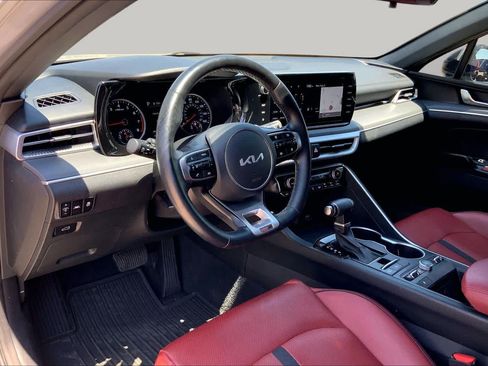 Used 2022 Kia K5 GT-Line w/ GT-Line Awd Premium Package image 18
