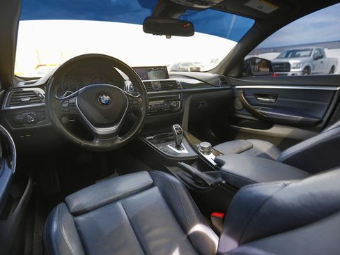 Used 2019 BMW 440i Gran Coupe w/ Executive Package RWD image 12