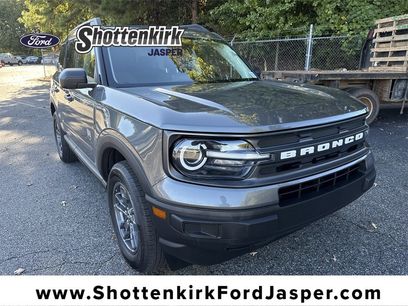 Used 2024 Ford Bronco Sport Big Bend