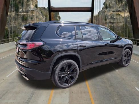 New 2026 GMC Acadia Elevation w/ Black Edition FWD image 10