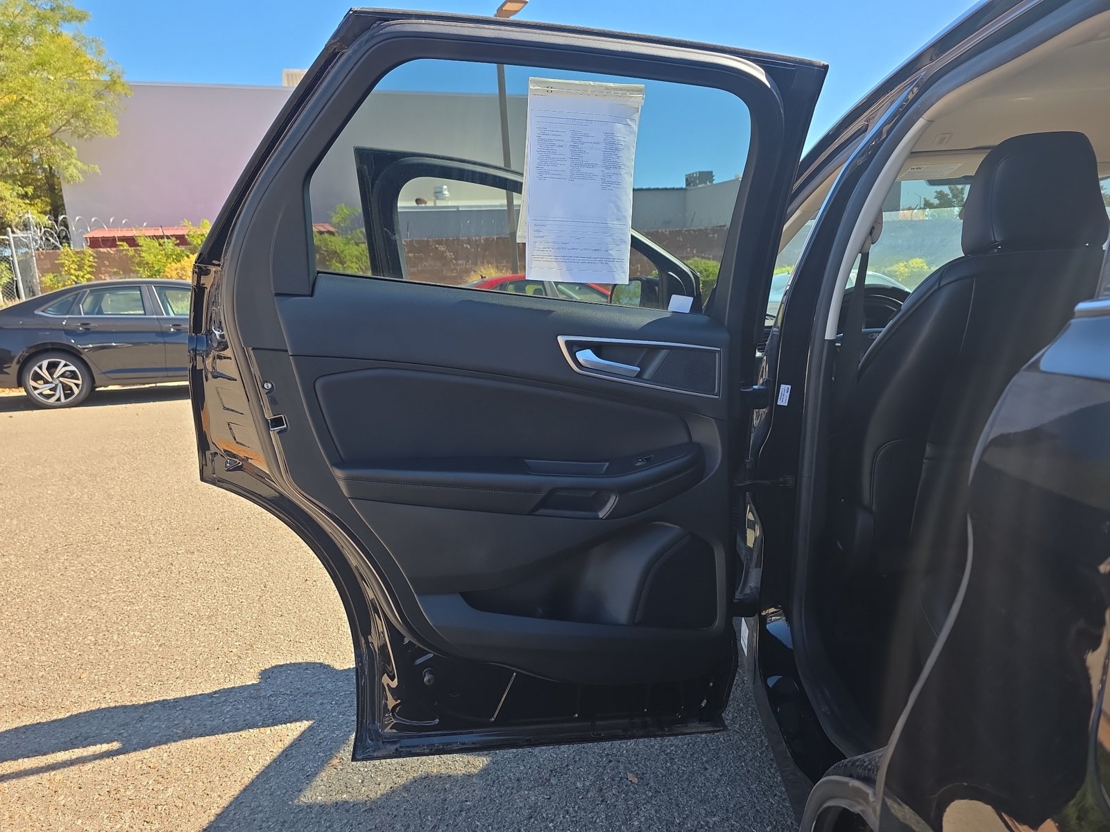 Used 2022 Ford Edge SEL AWD/4WD image 15