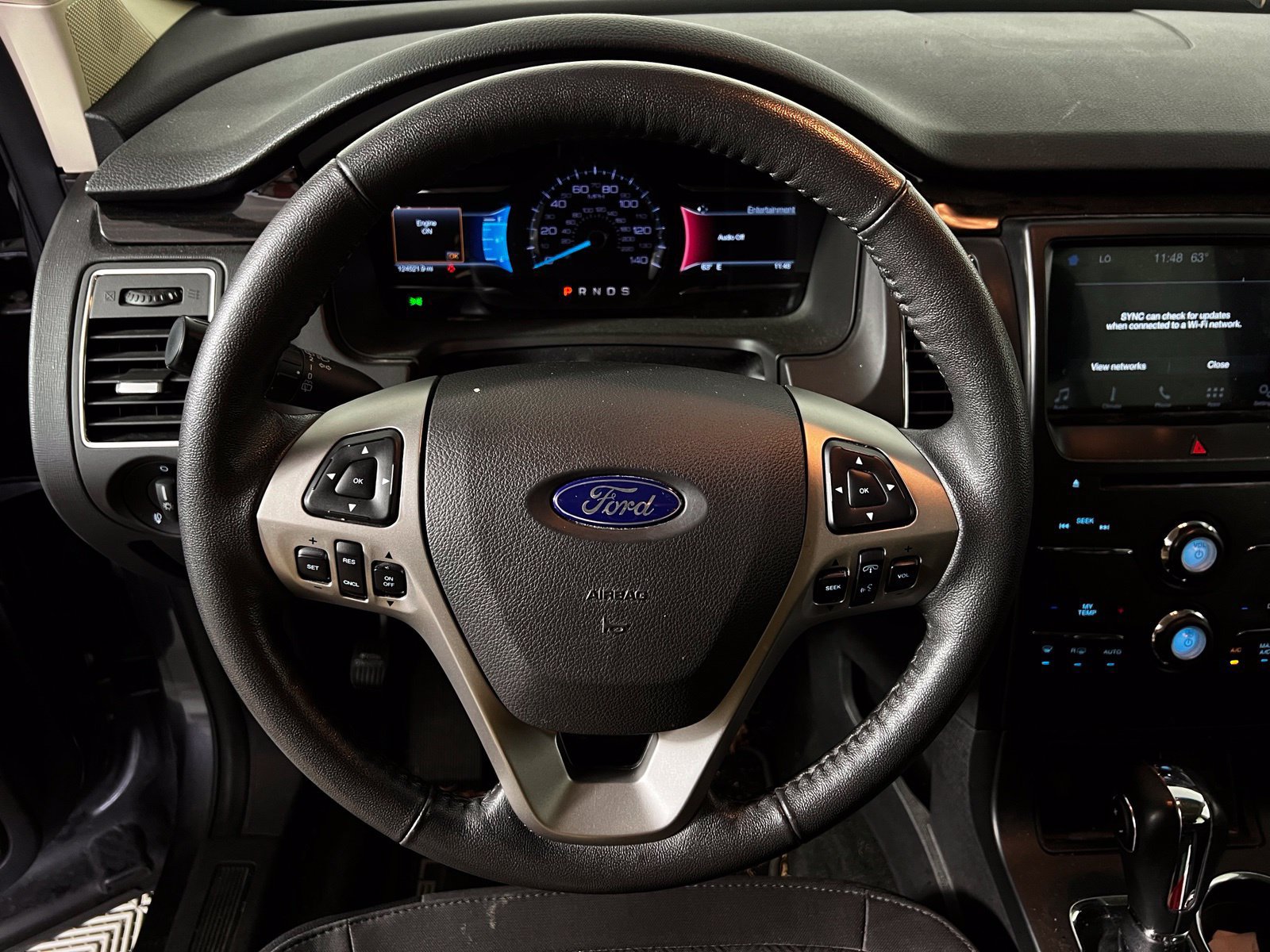 Used 2019 Ford Flex SEL FWD image 9