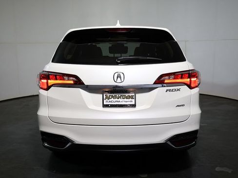 Certified 2018 Acura RDX AWD image 10