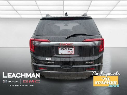 Used 2022 GMC Acadia AT4 w/ Technology Package image 6