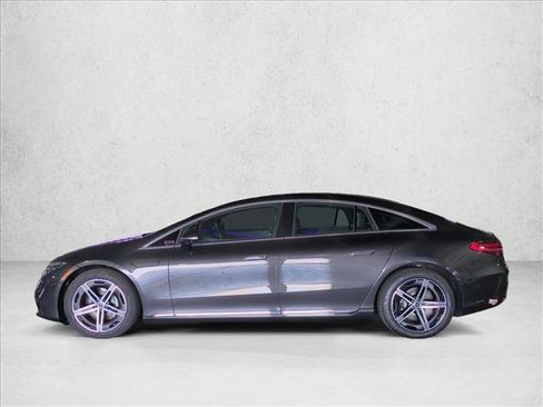 Certified 2024 Mercedes-Benz EQS 450+ Sedan image 9