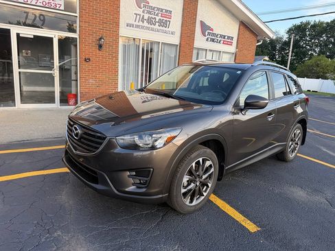 Used 2016 MAZDA CX-5 Grand Touring AWD/4WD image 7