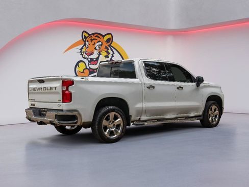 Used 2020 Chevrolet Silverado 1500 LTZ w/ LTZ Plus Package AWD/4WD image 5