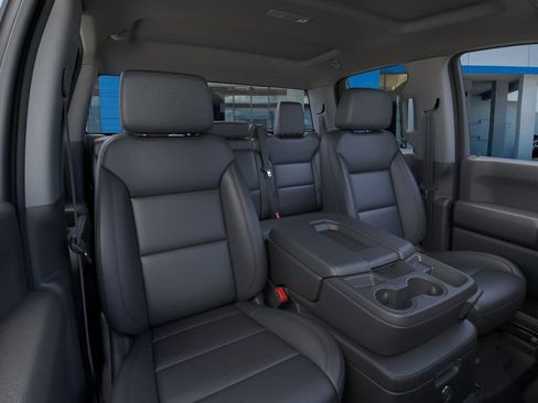 New 2026 Chevrolet Silverado 1500 W/T w/ WT Value Package RWD image 16