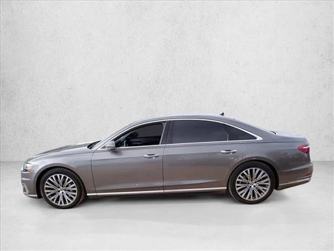 Used 2019 Audi A8 L 3.0T image 2