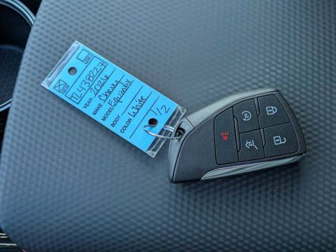 New 2026 Chevrolet Equinox RS image 33