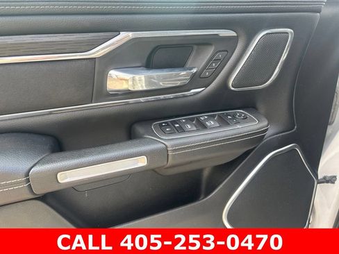 Used 2023 RAM 1500 Laramie AWD/4WD image 15