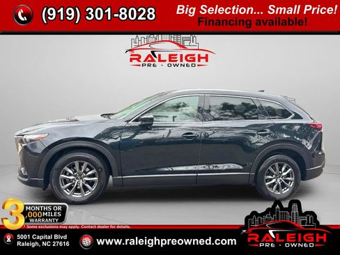 Used 2021 MAZDA CX-9 Touring w/ Touring Premium Package image 1
